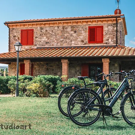 Il Poggio Della Pieve Apartments Country house *