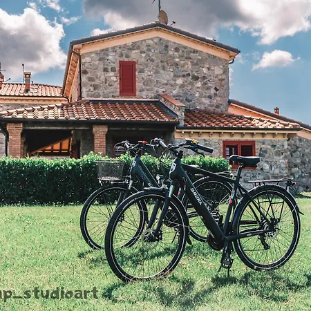 Il Poggio Della Pieve Santa Luce