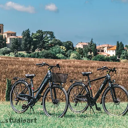 Il Poggio Della Pieve Casa de Campo