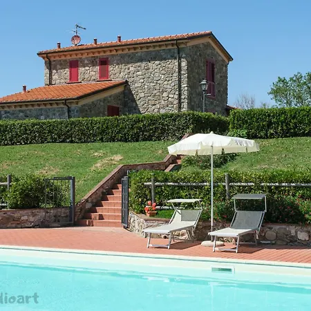 Il Poggio Della Pieve Apartments