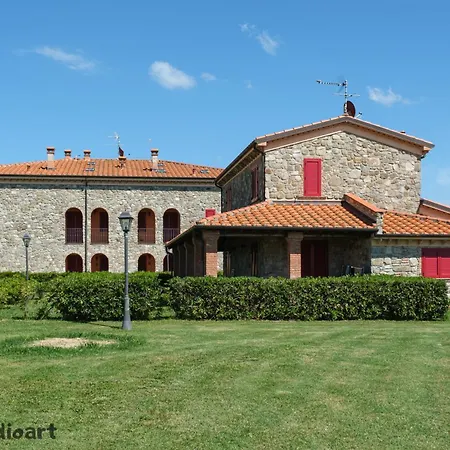 Il Poggio Della Pieve Apartments Country house