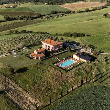 Il Poggio Della Pieve Apartments Country house