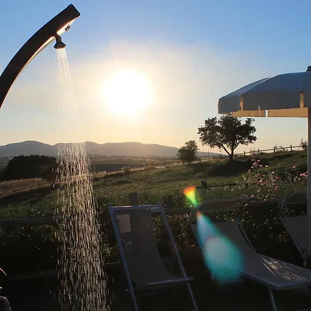 Il Poggio Della Pieve Venkovský dům Santa Luce