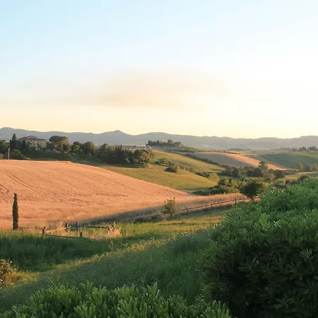 Il Poggio Della Pieve Venkovský dům *