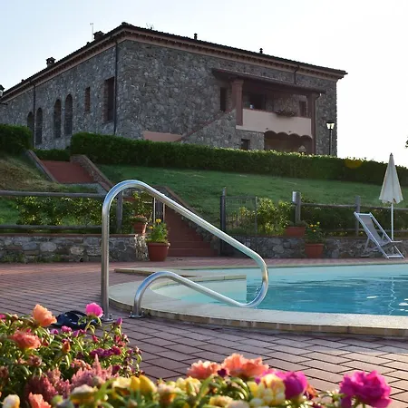 Il Poggio Della Pieve Santa Luce