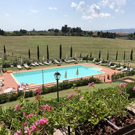 Venkovský dům Il Poggio Della Pieve Santa Luce