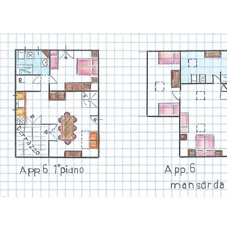 Venkovský dům Il Poggio Della Pieve Santa Luce