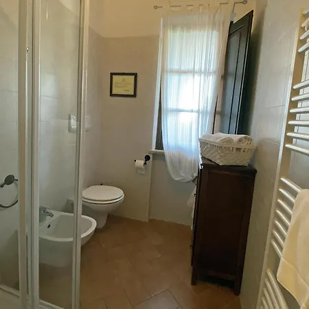 Il Poggio Della Pieve Venkovský dům *