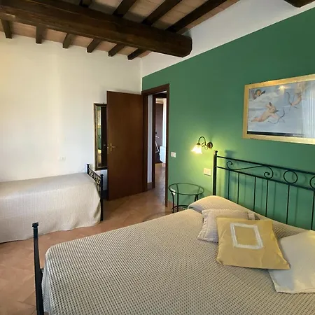 Il Poggio Della Pieve Santa Luce