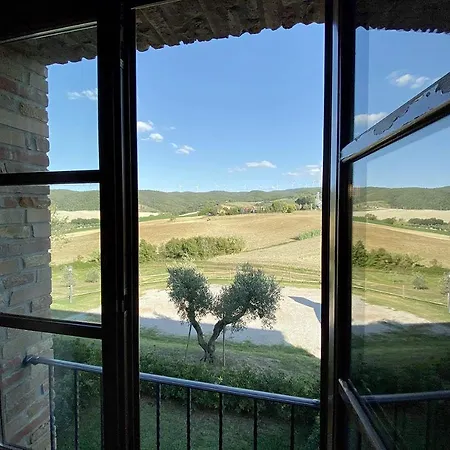 Il Poggio Della Pieve Venkovský dům