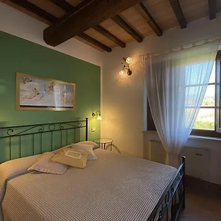 Il Poggio Della Pieve * Santa Luce