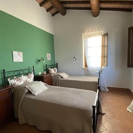 Il Poggio Della Pieve * Santa Luce