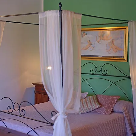 Venkovský dům Il Poggio Della Pieve *