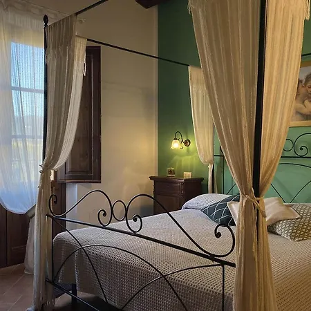 Il Poggio Della Pieve Venkovský dům *