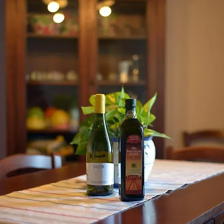 Il Poggio Della Pieve Venkovský dům Santa Luce