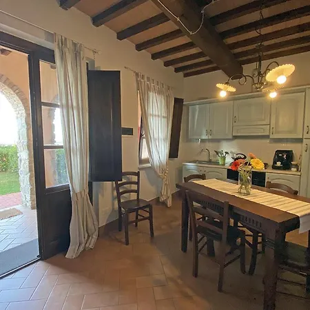 Venkovský dům Il Poggio Della Pieve *