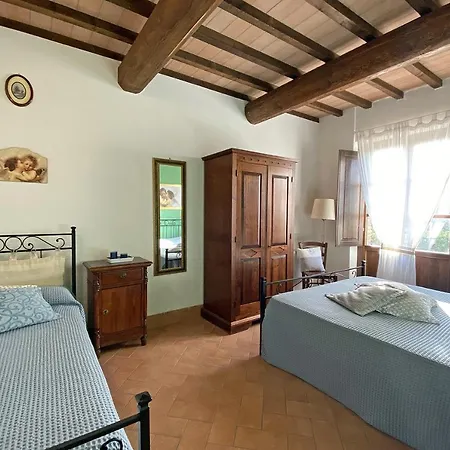 Il Poggio Della Pieve * Santa Luce