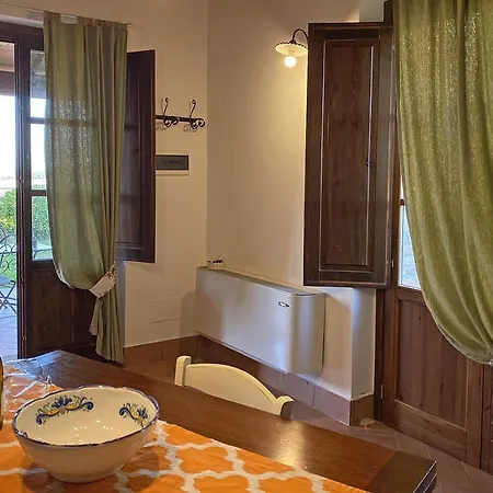 Venkovský dům Il Poggio Della Pieve *