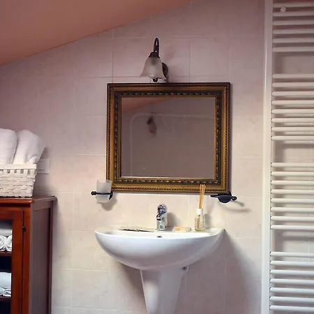 Venkovský dům Il Poggio Della Pieve *