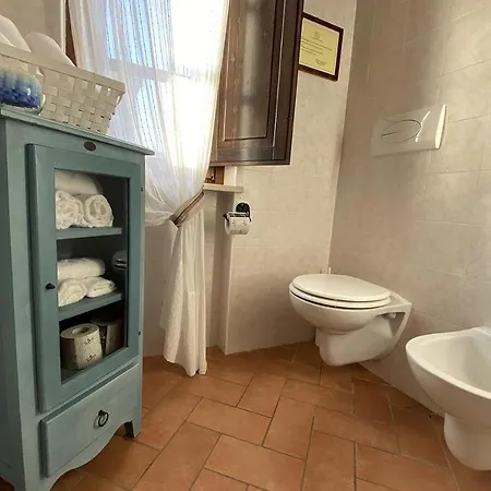 Il Poggio Della Pieve Venkovský dům