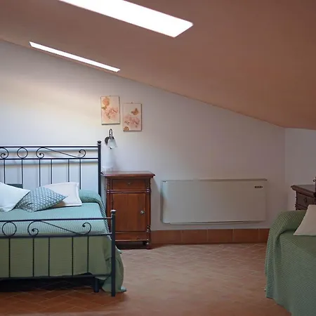 Il Poggio Della Pieve Santa Luce