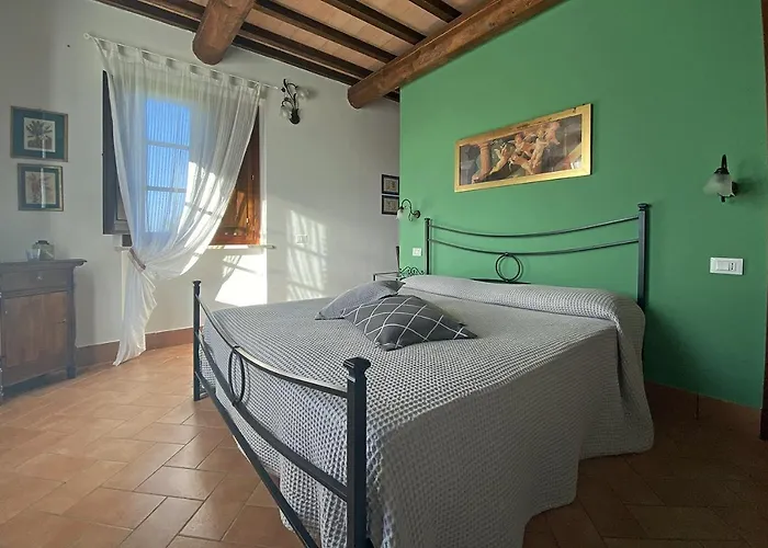 Landsted Il Poggio Della Pieve Apartments *