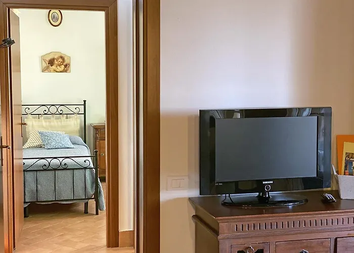 Il Poggio Della Pieve Apartments Santa Luce