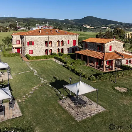 Il Poggio Della Pieve Venkovský dům Santa Luce