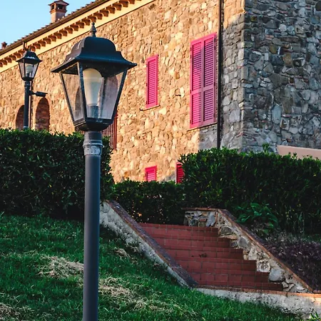 Venkovský dům Il Poggio Della Pieve Santa Luce