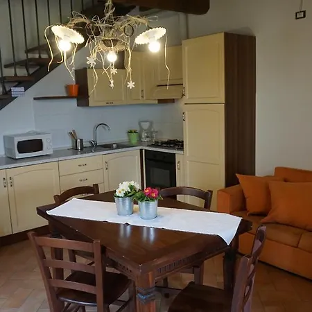 Il Poggio Della Pieve Venkovský dům *