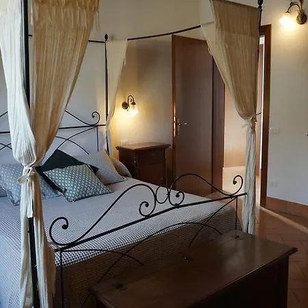 Il Poggio Della Pieve Venkovský dům Santa Luce