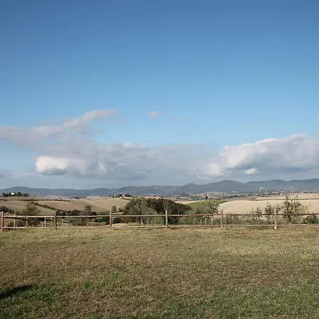 Il Poggio Della Pieve Venkovský dům Santa Luce