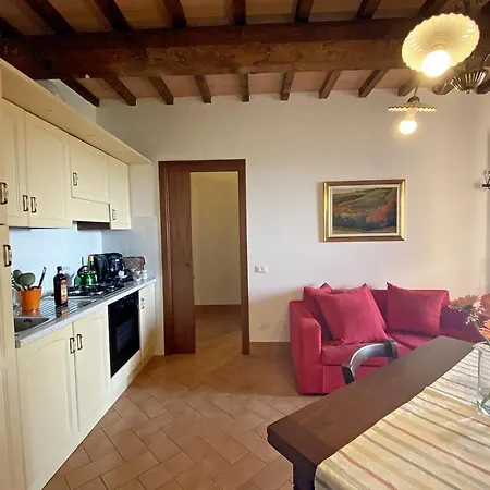 Venkovský dům Il Poggio Della Pieve