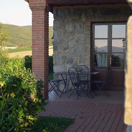 Venkovský dům Il Poggio Della Pieve Santa Luce