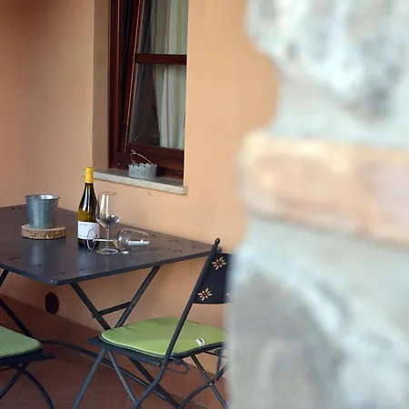 Venkovský dům Il Poggio Della Pieve Santa Luce